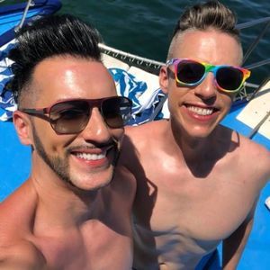 Meet your Posher, Chad